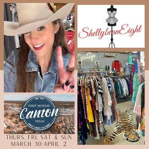Hey TEXANS! Come SHOP my POP-UP Boutique!